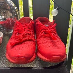 Size 11- Nike Air Max 90 Ultra Moire Bright Crimson